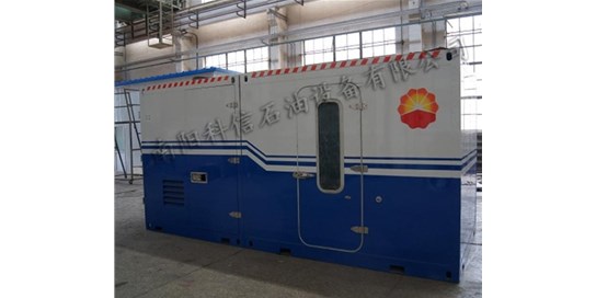   撬裝絞車的對(duì)正裝置是怎樣的？